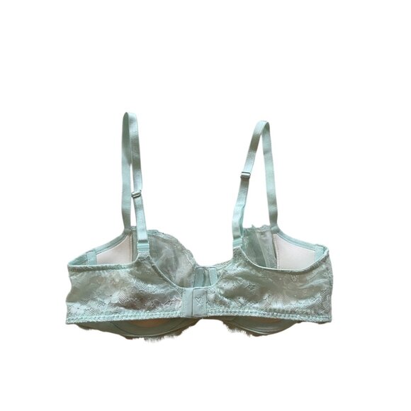Victoria’s Secret Dream Angels Bra Green Size 36C - Picture 9 of 11